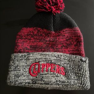 Clippers beanie